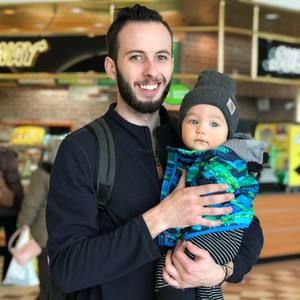 Meet your Posher, Michael